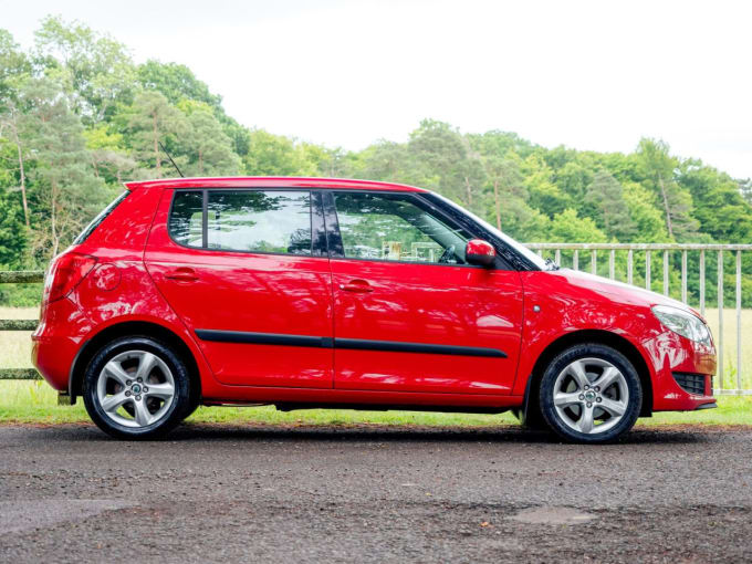 2025 Skoda Fabia