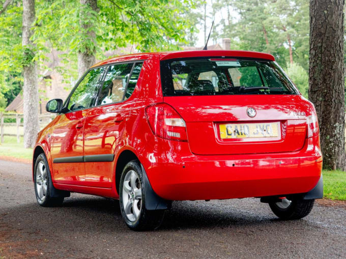 2025 Skoda Fabia