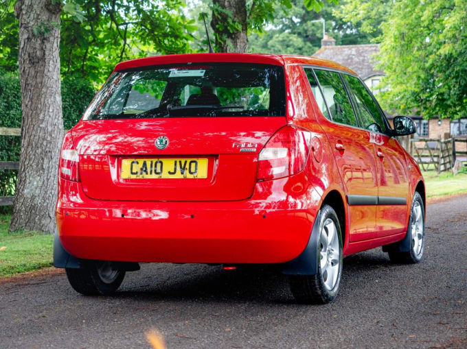 2025 Skoda Fabia