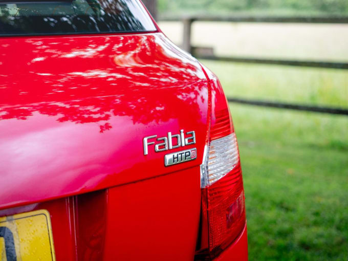 2025 Skoda Fabia