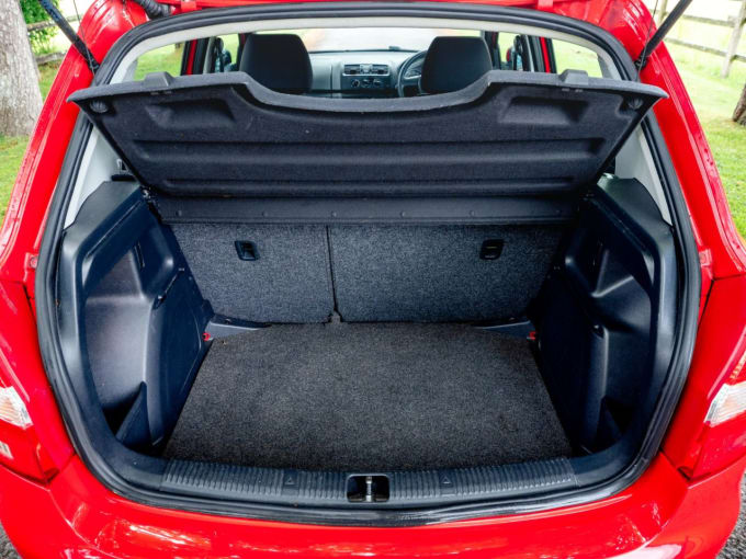 2025 Skoda Fabia