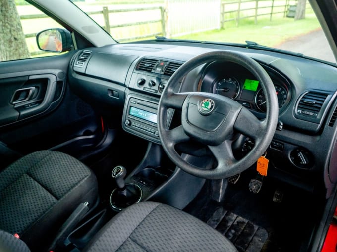 2025 Skoda Fabia