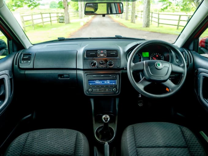 2025 Skoda Fabia