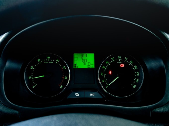 2025 Skoda Fabia