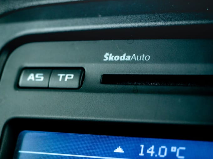 2025 Skoda Fabia
