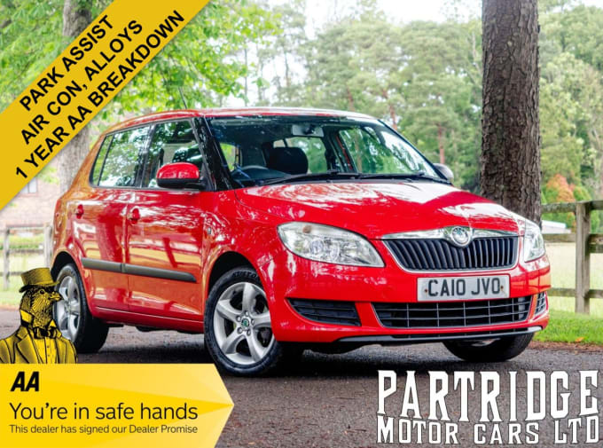 2025 Skoda Fabia