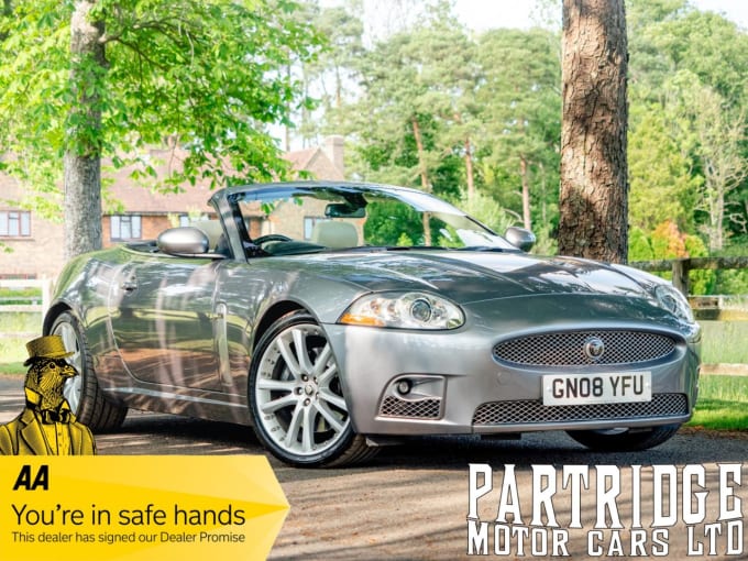 2025 Jaguar Xkr