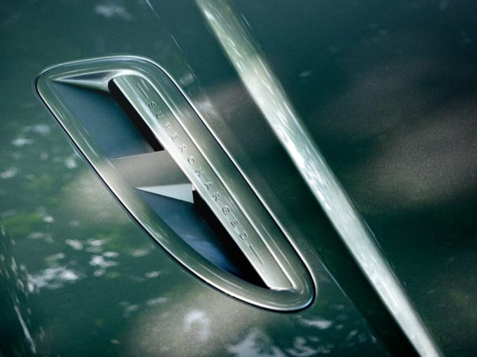 2025 Jaguar Xkr