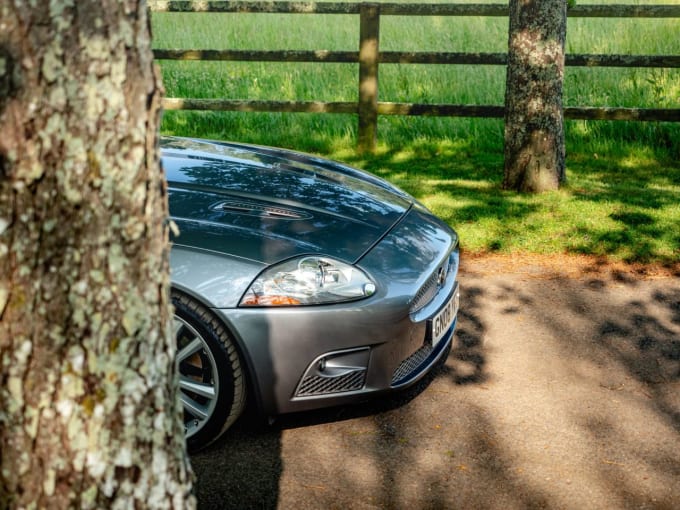 2025 Jaguar Xkr