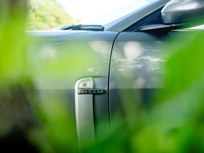 2025 Jaguar Xkr