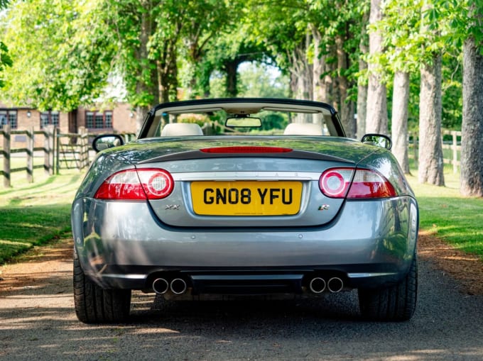 2025 Jaguar Xkr