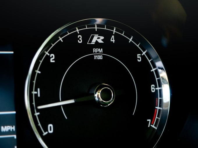 2025 Jaguar Xkr