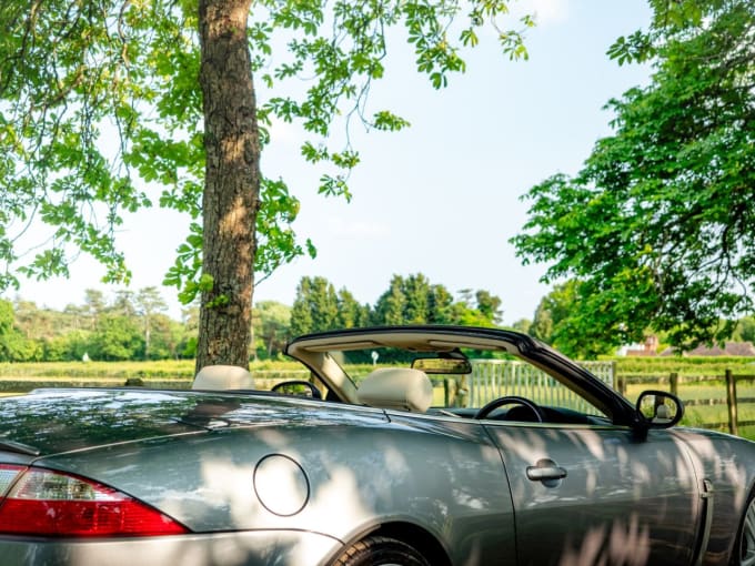 2025 Jaguar Xkr