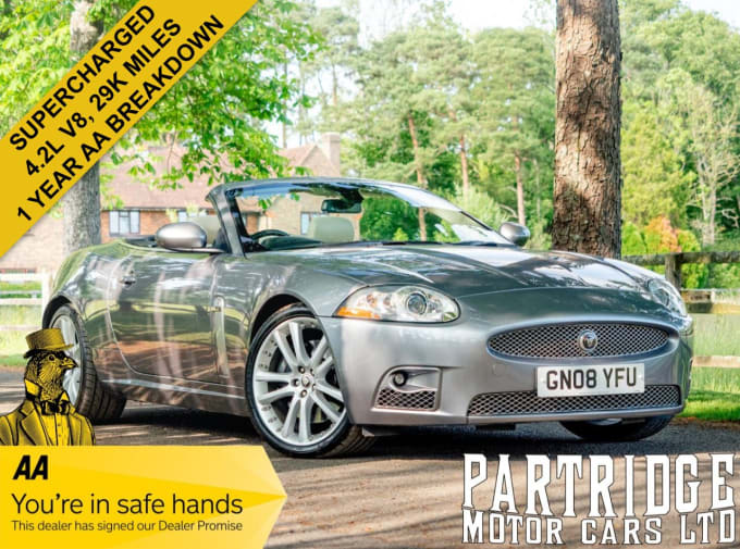 2025 Jaguar Xkr