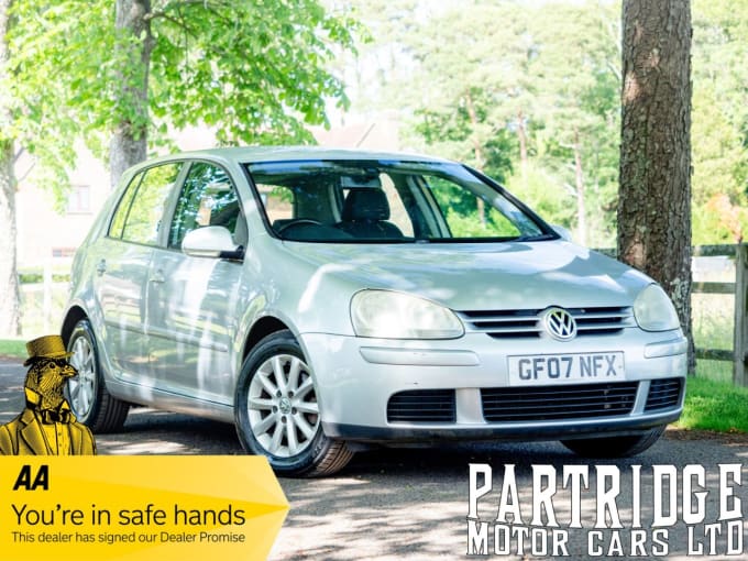 2025 Volkswagen Golf