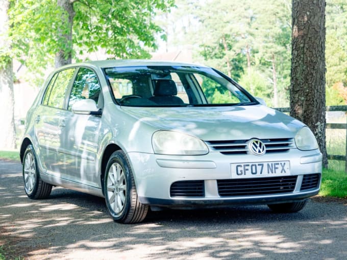 2025 Volkswagen Golf