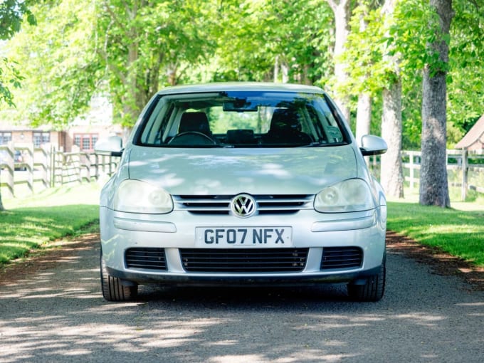 2025 Volkswagen Golf