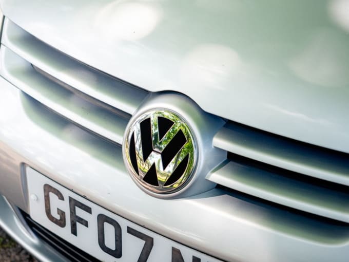 2025 Volkswagen Golf