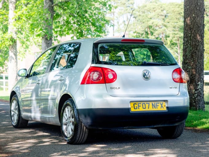 2025 Volkswagen Golf