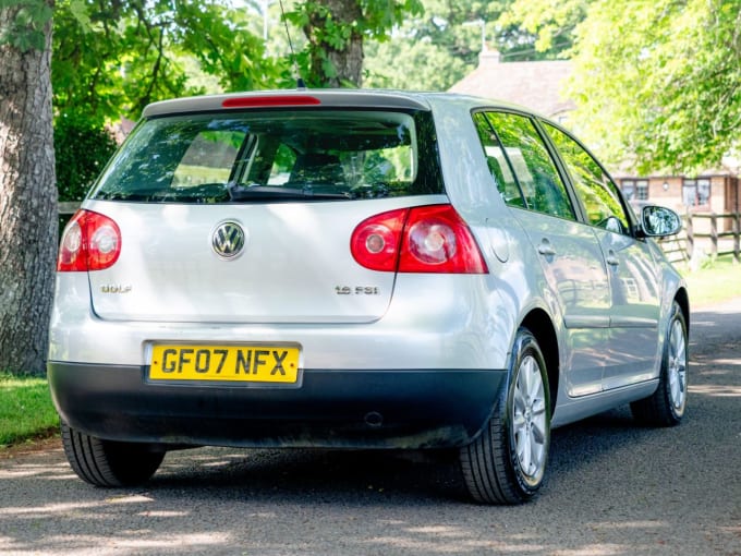 2025 Volkswagen Golf