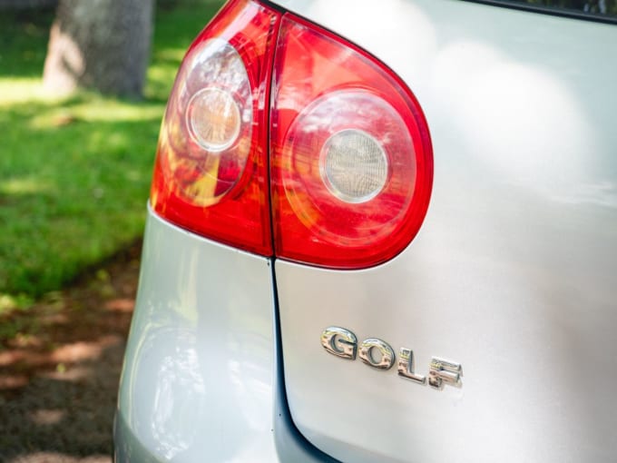 2025 Volkswagen Golf
