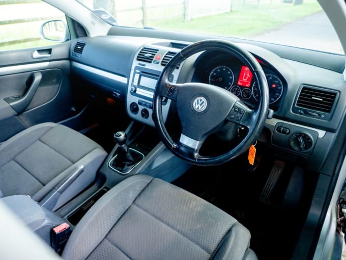 2025 Volkswagen Golf