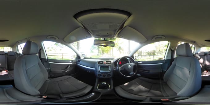 2025 Volkswagen Golf