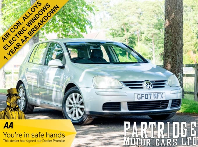 2025 Volkswagen Golf