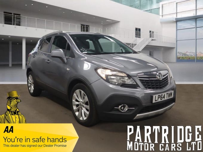 2025 Vauxhall Mokka