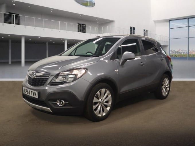 2025 Vauxhall Mokka