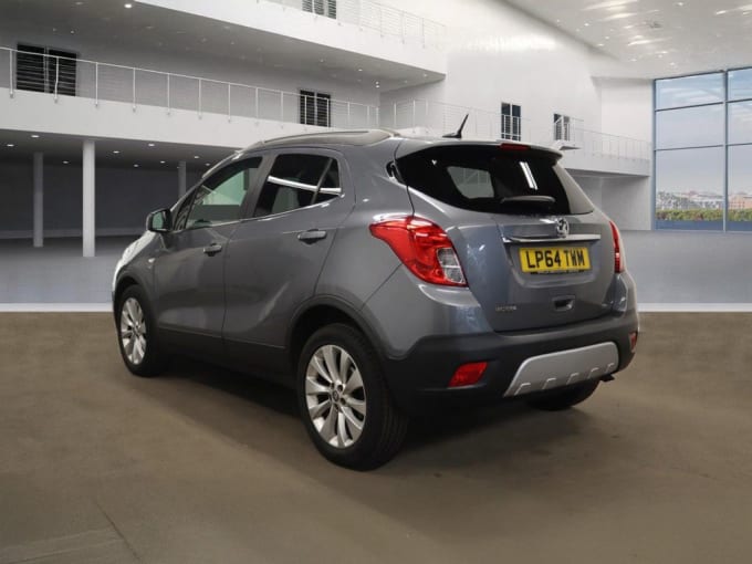 2025 Vauxhall Mokka