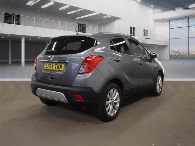 2025 Vauxhall Mokka
