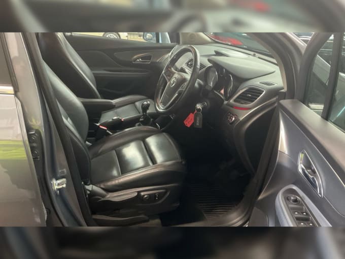 2025 Vauxhall Mokka