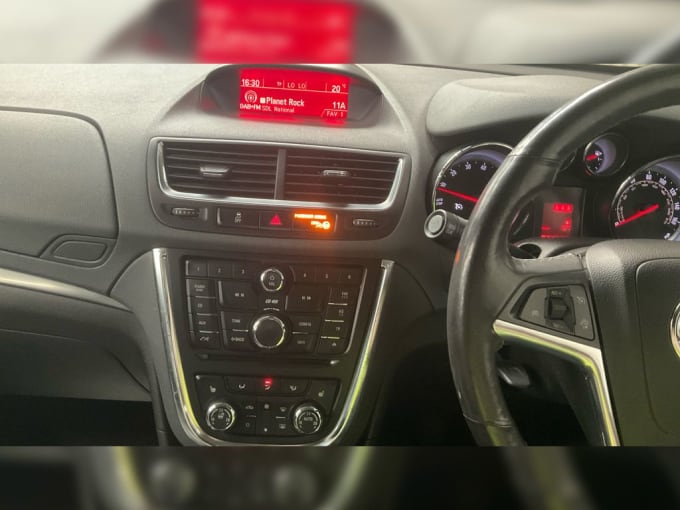 2025 Vauxhall Mokka
