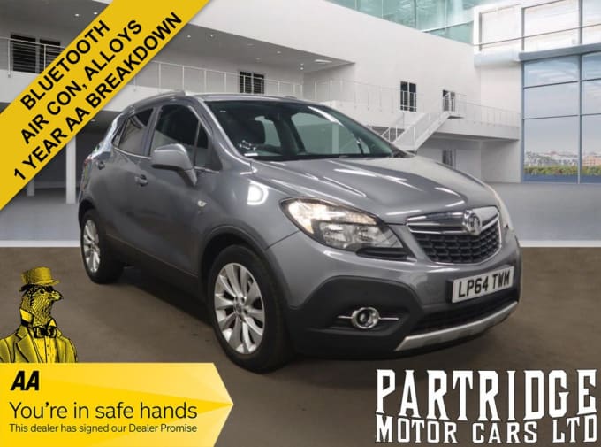 2025 Vauxhall Mokka