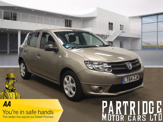 2025 Dacia Sandero