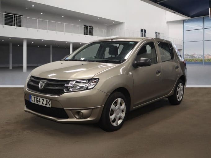 2025 Dacia Sandero