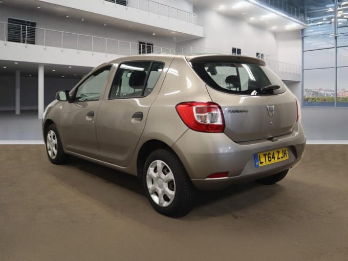 2025 Dacia Sandero