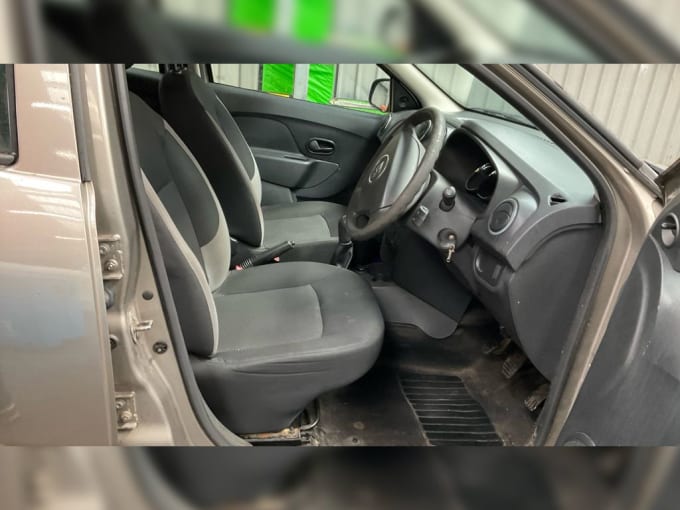 2025 Dacia Sandero