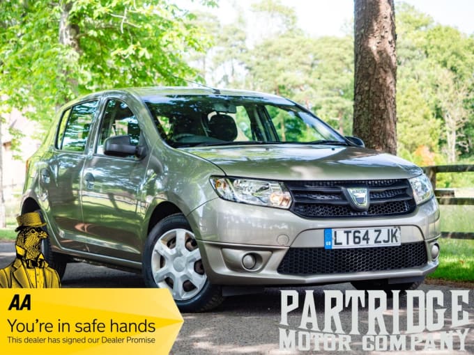 2025 Dacia Sandero