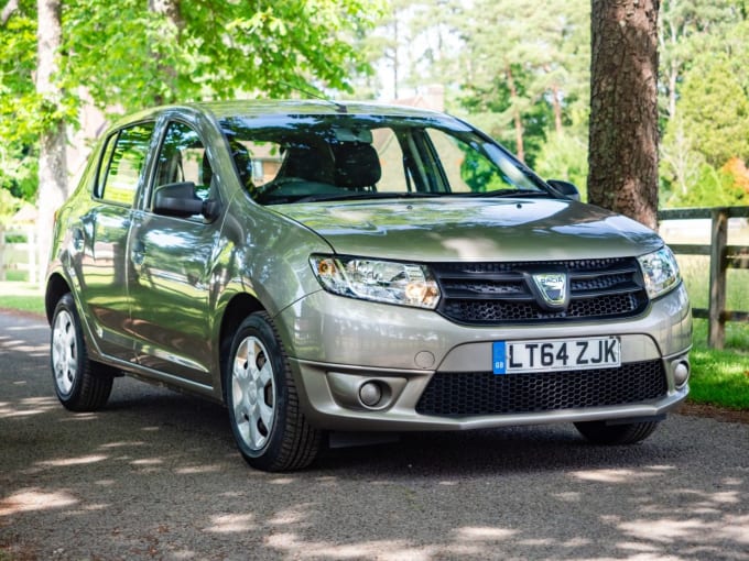 2025 Dacia Sandero