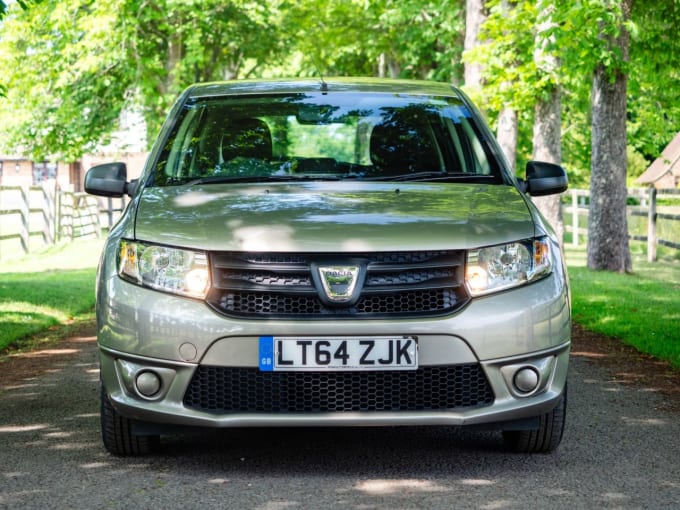 2025 Dacia Sandero