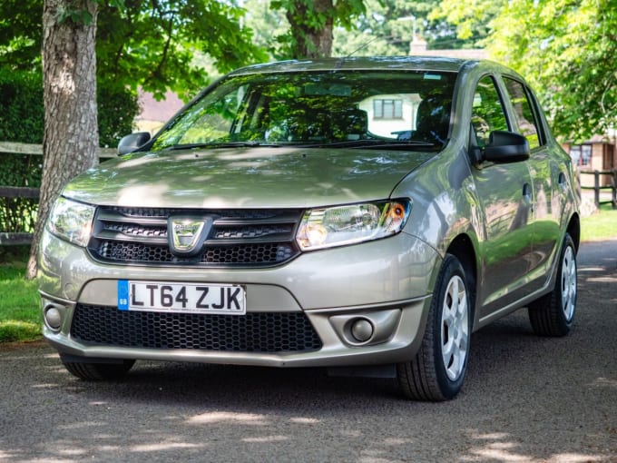 2025 Dacia Sandero