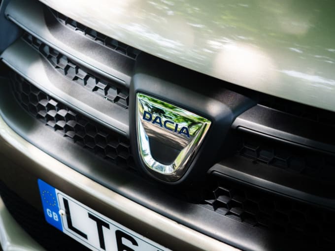 2025 Dacia Sandero