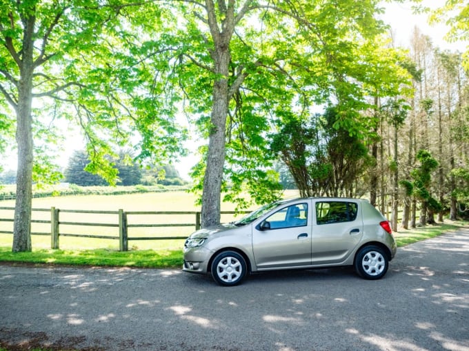 2025 Dacia Sandero