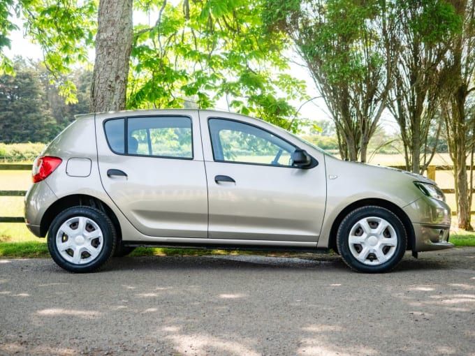 2025 Dacia Sandero