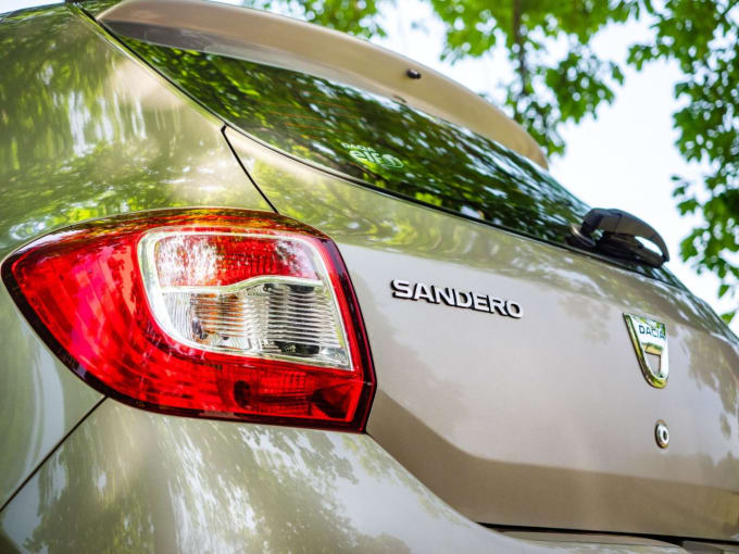 2025 Dacia Sandero