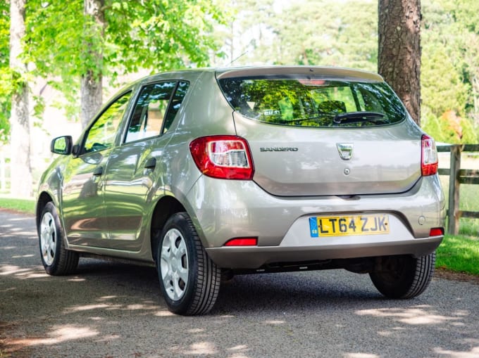 2025 Dacia Sandero