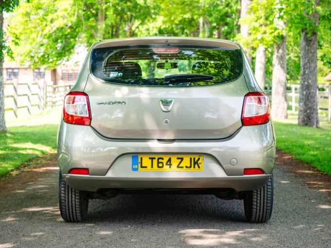2025 Dacia Sandero
