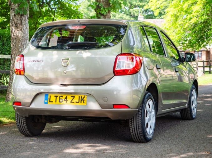 2025 Dacia Sandero